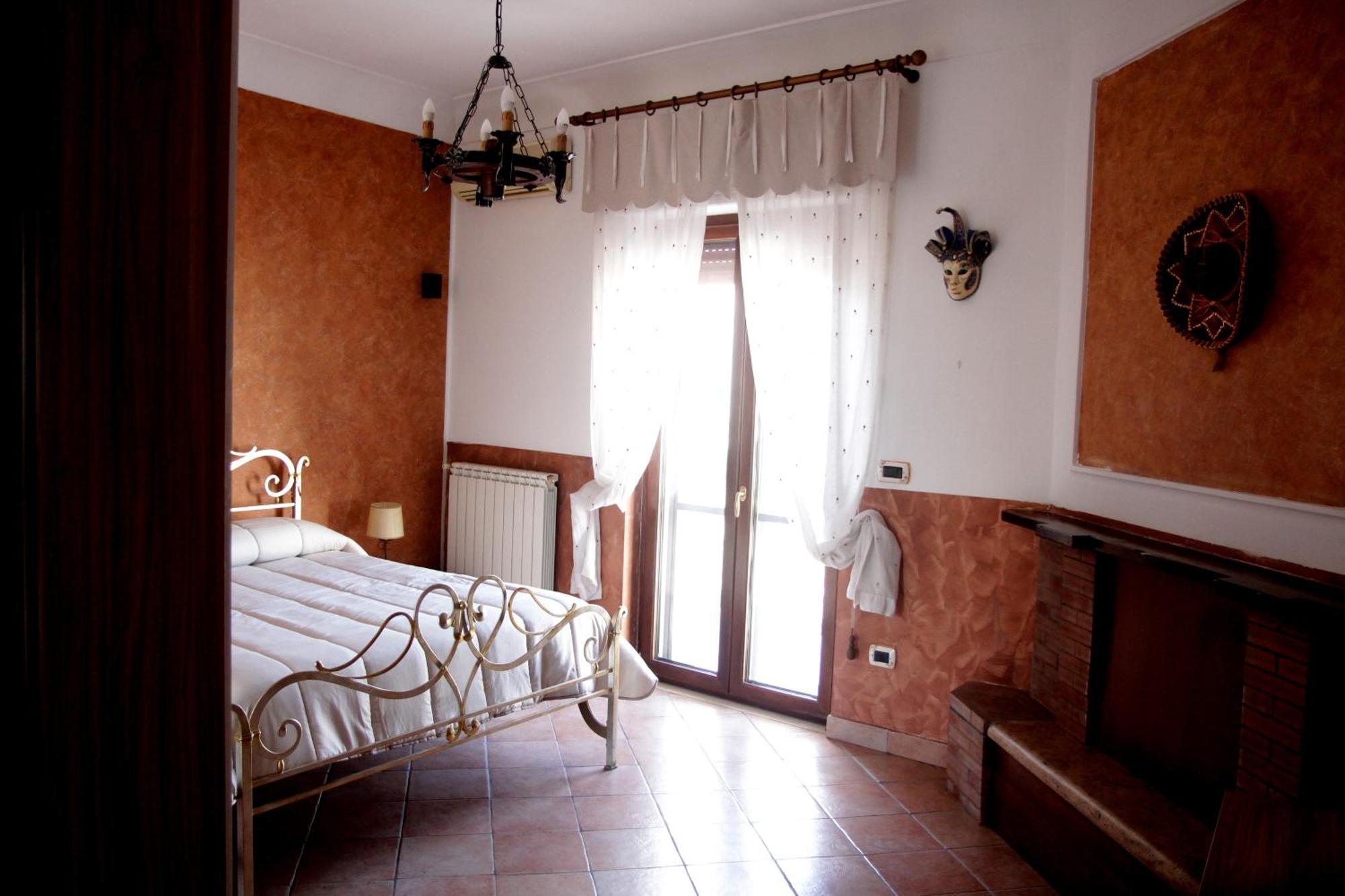 Antea Apartment SantʼAntonio Abate Exterior foto