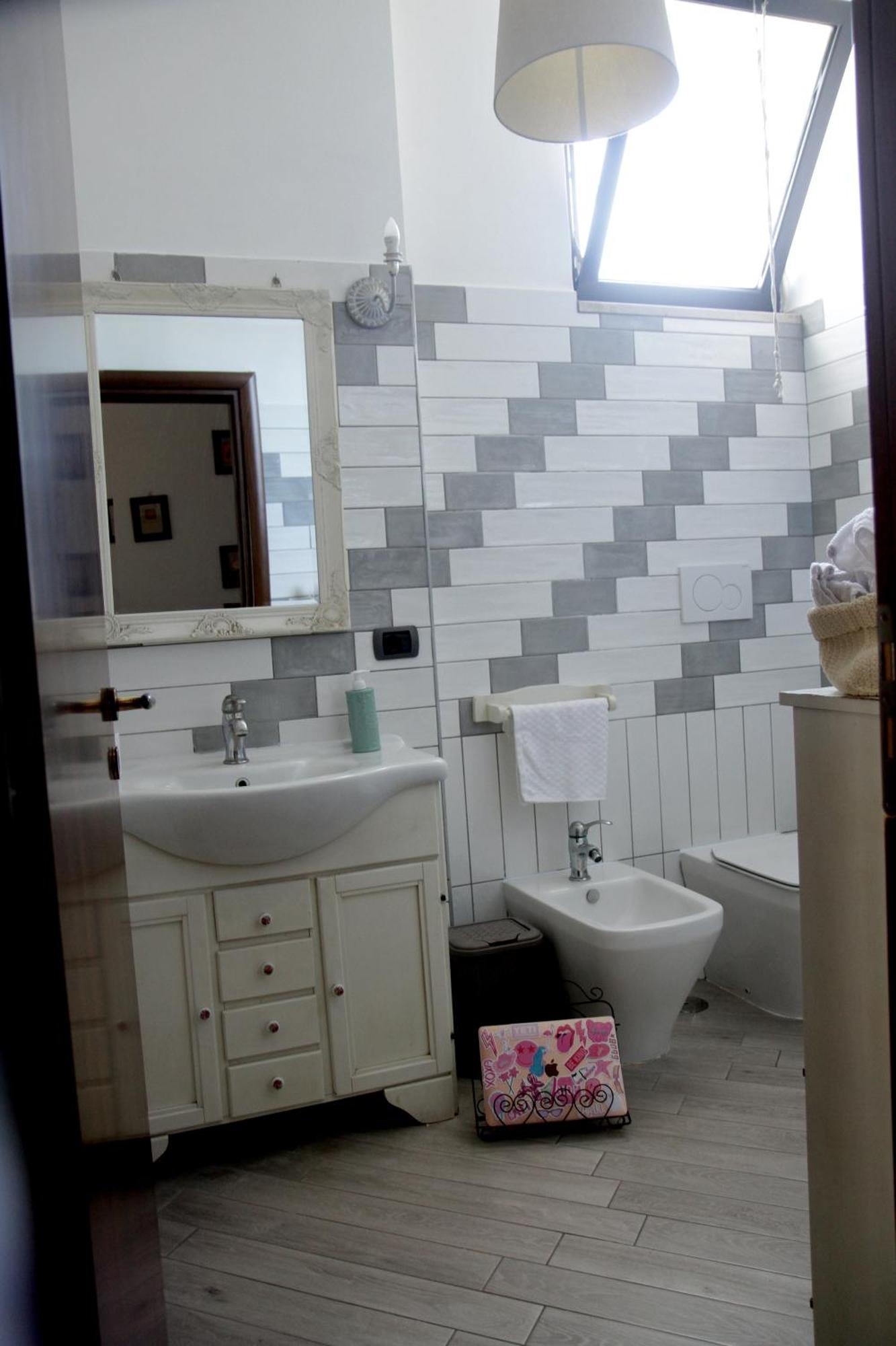 Antea Apartment SantʼAntonio Abate Exterior foto