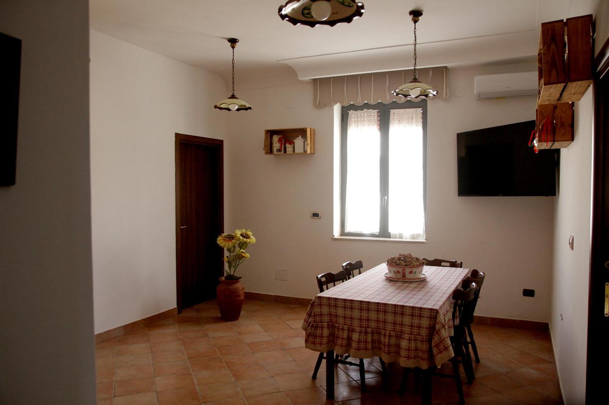 Antea Apartment SantʼAntonio Abate Exterior foto
