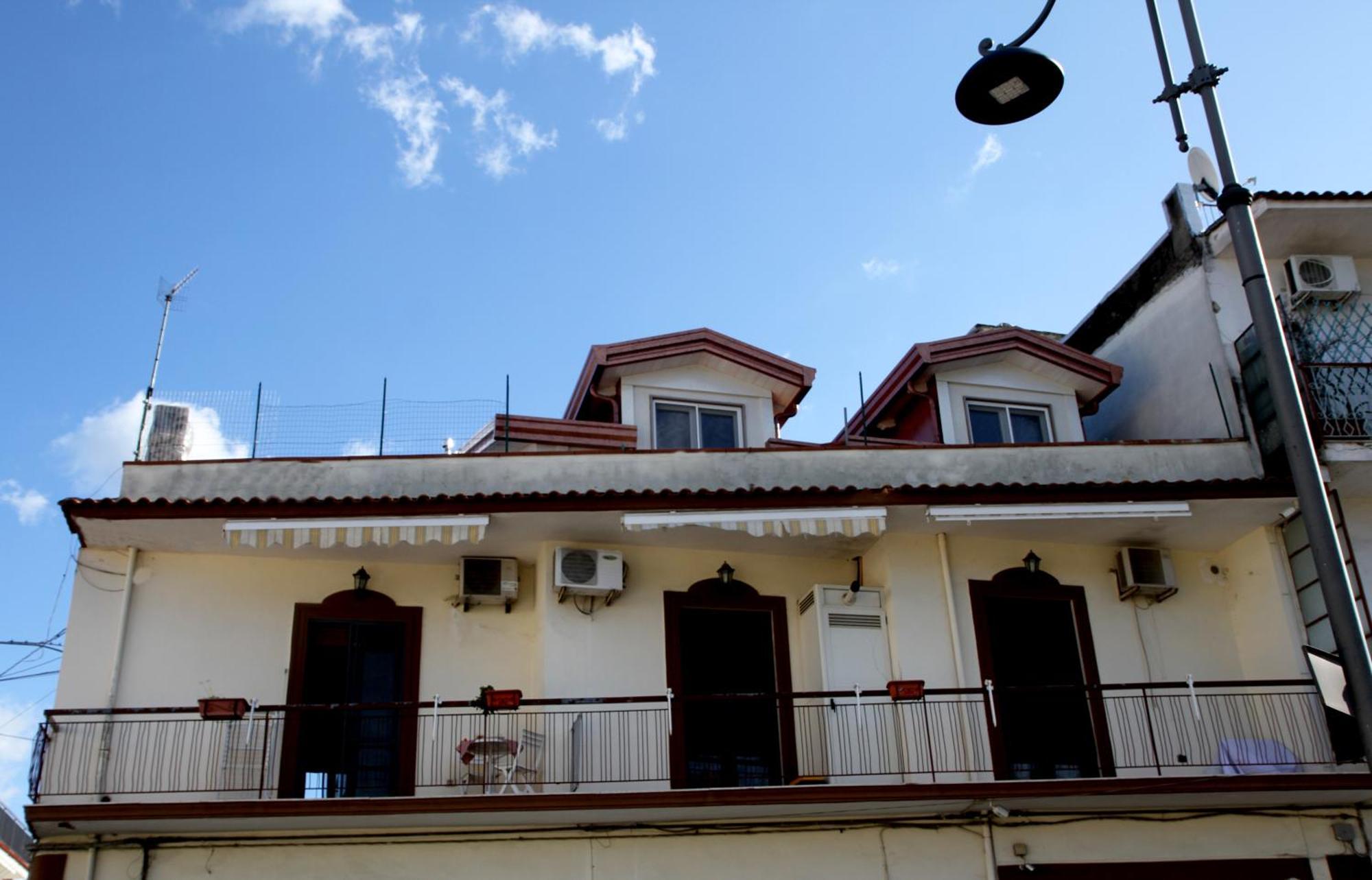 Antea Apartment SantʼAntonio Abate Exterior foto