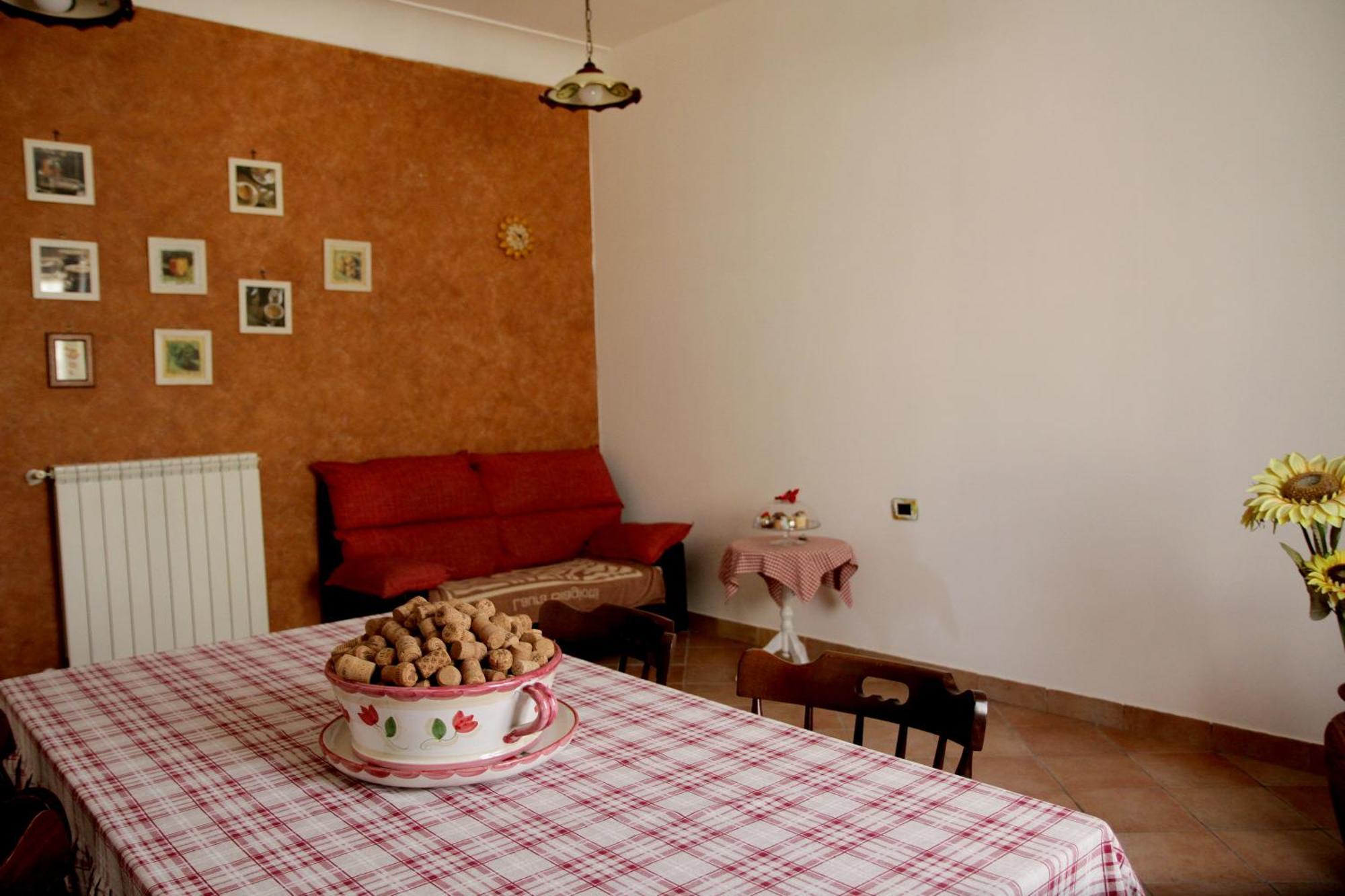 Antea Apartment SantʼAntonio Abate Exterior foto