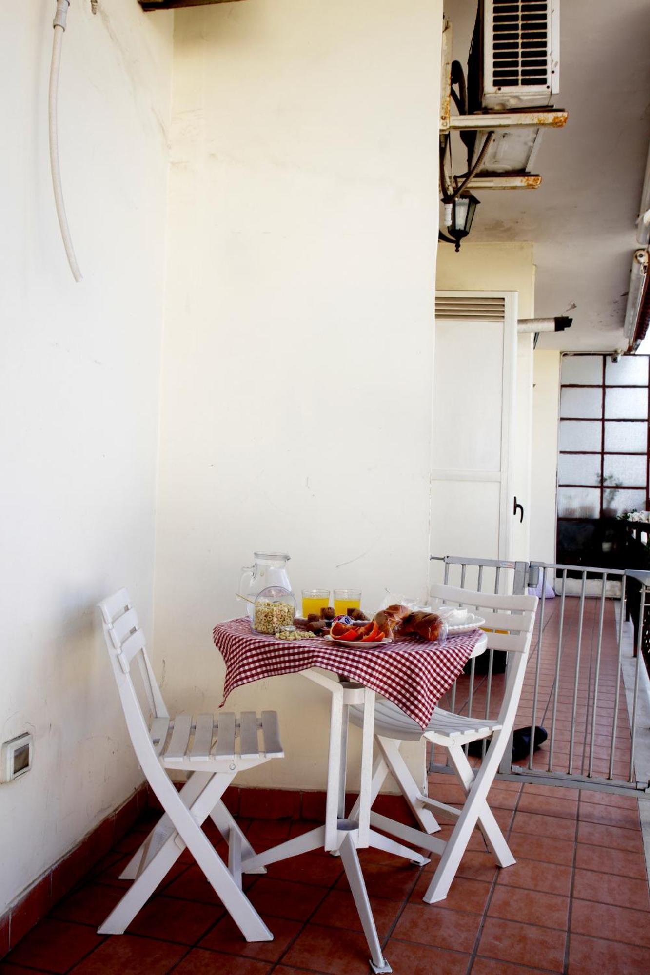 Antea Apartment SantʼAntonio Abate Exterior foto