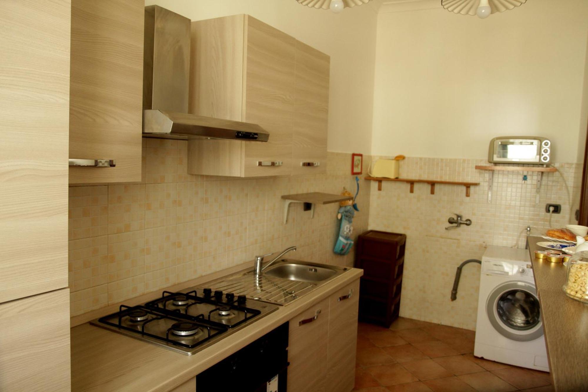 Antea Apartment SantʼAntonio Abate Exterior foto